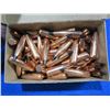 Image 1 : 270 Cal. ..277" 130gr BT Spitzer Polymer Tip Swift Bullets - Box of Approx. 70