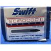 Image 2 : 270 Cal. ..277" 130gr BT Spitzer Polymer Tip Swift Bullets - Box of Approx. 70