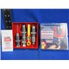 Image 1 : Lee Pacesetter 30-06 Sprg 3 Die Set with Shell Holder # 2 and Powder Measure