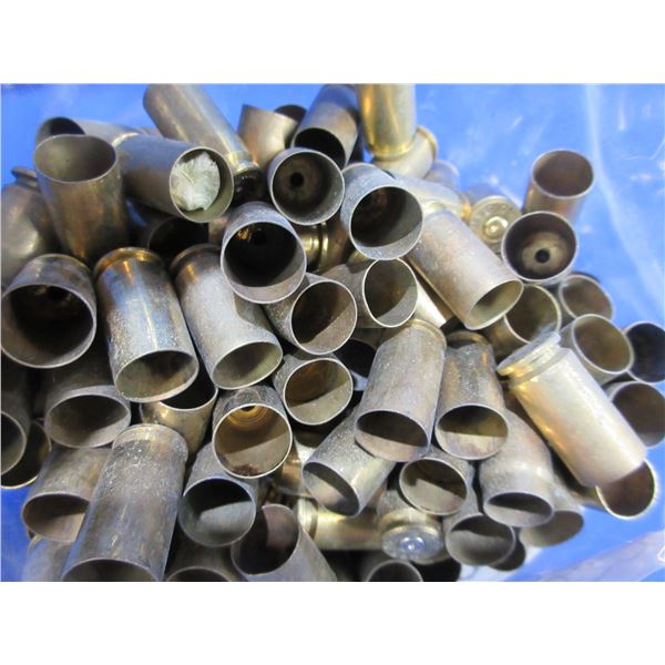 Brass Only - 40 S&W Unprimed - Bag of Approx. 400