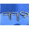 Image 2 : Lot of 5 Assorted Sling Swivels