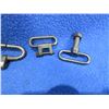 Image 3 : Lot of 5 Assorted Sling Swivels