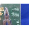 Image 3 : Camp USA Lockback Clip Knife & Safesport Multi-Tool Pliers with Sheath