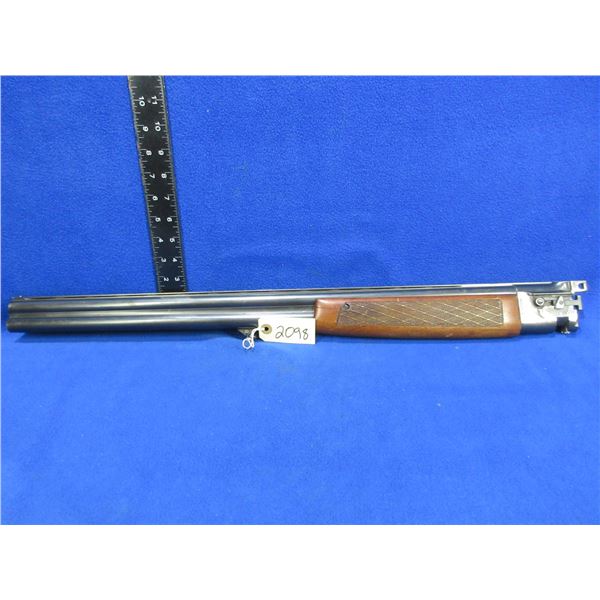 Barrel and Forearm Only - BRNO Model ZH301 in 12 Ga. 2 3/4"