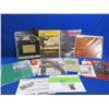 Image 1 : Lot of Misc. Vintage Catalogs - Winchester, Browning, Remington, Etc.