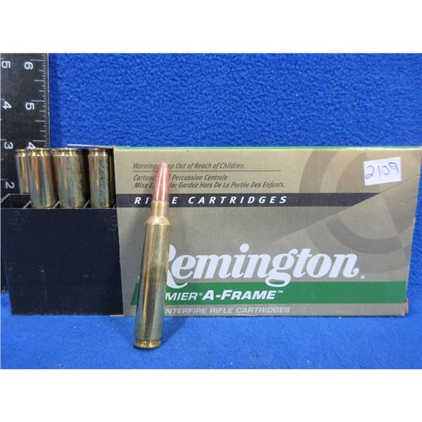 338 RUM 250gr Swift A-Frame PSP (Pick Up or Ship by UPS Only)