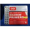 Image 1 : CCI 250 Large Rifle Magnum Primers - Box of 25