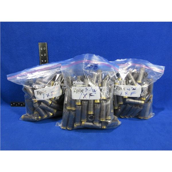 12 Ga. 2 3/4" Shothell Hulls - 1x Fired Winchester AA - 3 Bags of 100