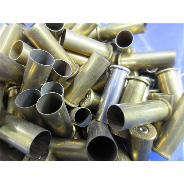 Brass Only - 38 Spl Unprimed - Bag of Approx. 250