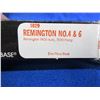 Image 2 : Tasco Remington No. 4 & 6 One Piece Base - Remington 7400, 7600
