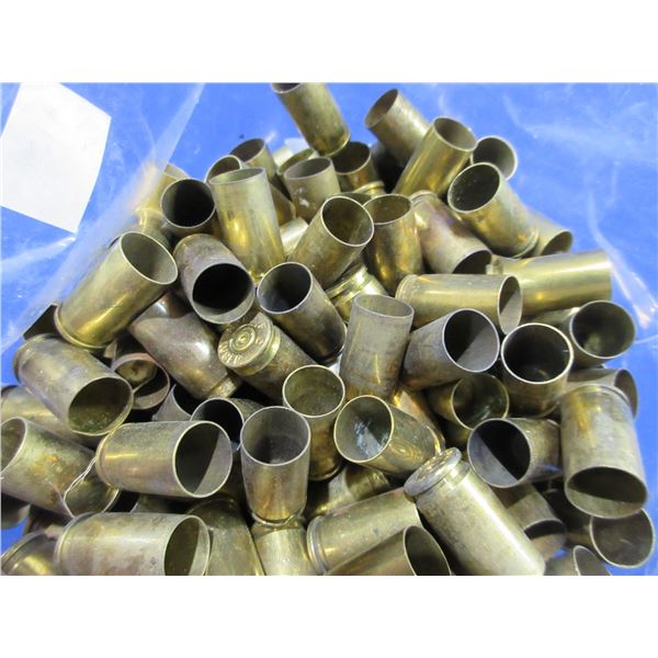 Brass Only - 9MM Luger Unprimed - Bag of Approx. 250