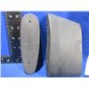 Image 2 : Limbsaver Rubber Recoil Pad (3 3/8" C/C) & Slip-On Rubber Recoil Pad
