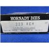 Image 2 : Hornady 223 Rem. FL 2 Die Set