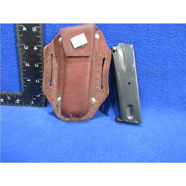 9MM S&W 5900 Series Double Stack 15 Round Magazine