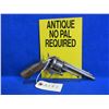 Image 3 : Antique - No PAL Required -  Épreuve Liège Pinfire Revolver in 7mm