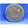 Image 1 : Appears to be a UK One Penny George III - Both Sides Illegible