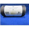 Image 1 : 2006 Canadian Loonie - Roll of 25 - Lucky Loonie 2006 Olympics