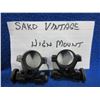 Image 1 : Vintage Sako 1" Steel High Rings