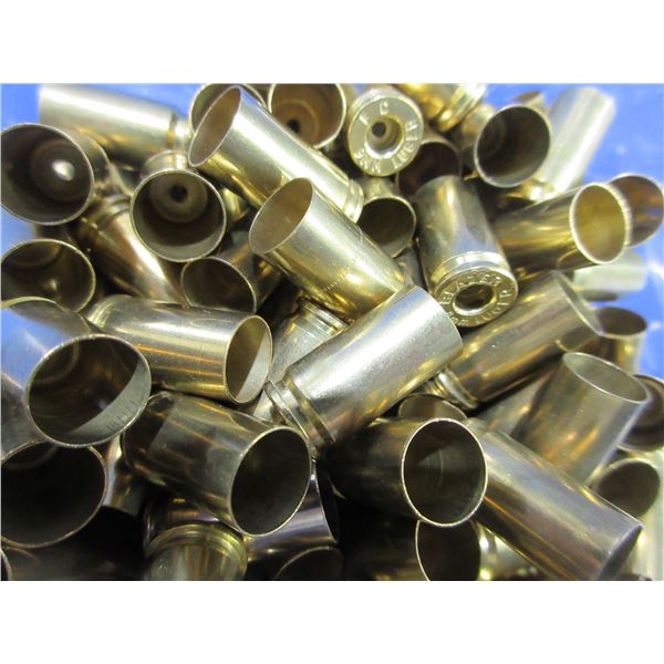 Brass Only - 9MM Luger Unprimed - Bag of Approx. 500