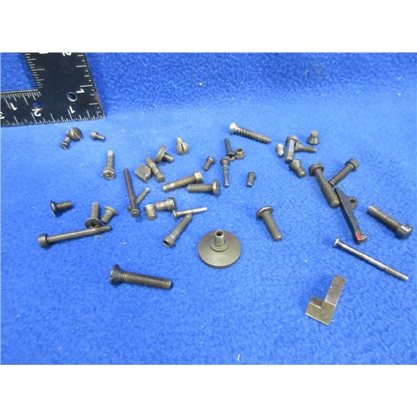 Lot of Misc. - 1 Aperture and Various Screws & Parts