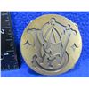 Image 1 : 1979 Smith & Wesson Brass Belt Buckle
