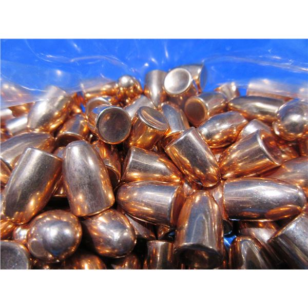 9MM 124gr FCP RN Bullets - Bag of Approx. 120