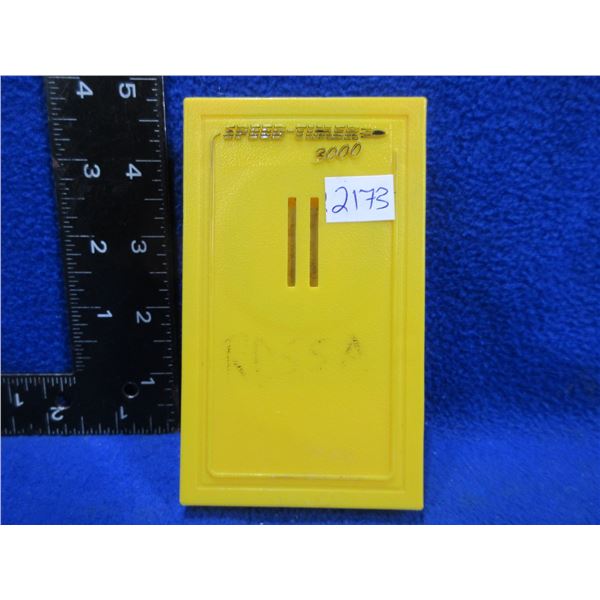 R. U. Ready Speed Timer 3000 Shot Timer - Tested Working