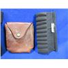 Image 5 : Lot of Misc. Ammo Pouches, Sheaths and a WW Arcade Leather Sling