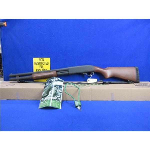 NEW - Non-Restricted - Remington 870 Police Magnum in 12 Ga. 2 3/4"
