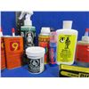 Image 3 : Lot of Misc. Oils & Solvents - PICK UP ONLY - Outers, Frog Lube, Hoppes 9, Etc.