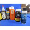 Image 5 : Lot of Misc. Oils & Solvents - PICK UP ONLY - Outers, Frog Lube, Hoppes 9, Etc.