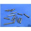 Image 1 : Lot of 14 Assorted Tang and Stock Screws