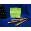 Image 1 : Collector Ammo - 4 Cartridges (Pick Up or Ship by UPS Only)