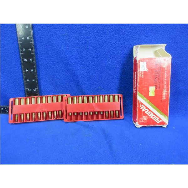 22-250 Rem. Mixed Factory Cartridges (Pick Up or Ship by UPS Only)