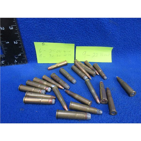 Lot of Misc. Cartridges (Pick Up or Ship by UPS Only)