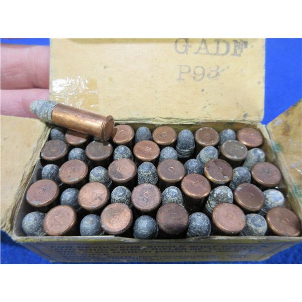 Collector Ammo - 32 Long 80gr Canuck (Pick Up or Ship by UPS Only)