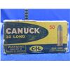 Image 2 : Collector Ammo - 32 Long 80gr Canuck (Pick Up or Ship by UPS Only)