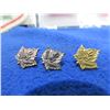 Image 4 : Canadian Sporting Rifle Designated Marksman Patches & Pins
