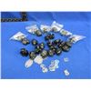 Image 1 : Plastic Trigger Locks - Bag of 24 + Keys