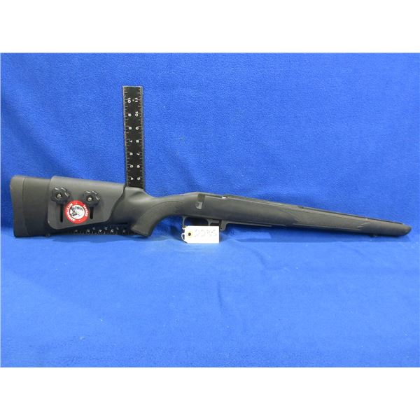 Stock Only - Savage Synthetic Stock - Unknown Model