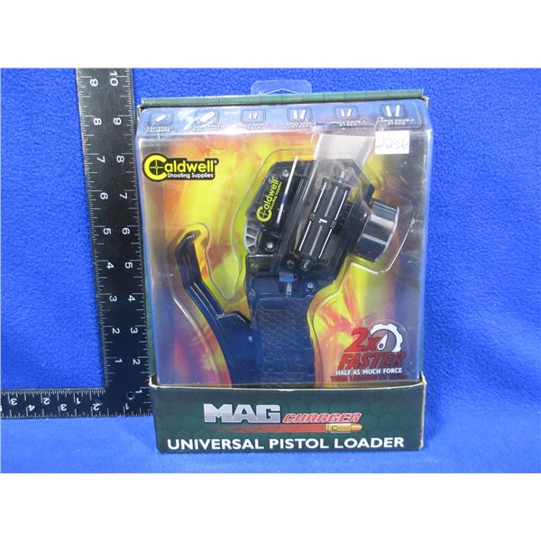 NEW - Caldwell MAG Charger Universal Pistol Loader