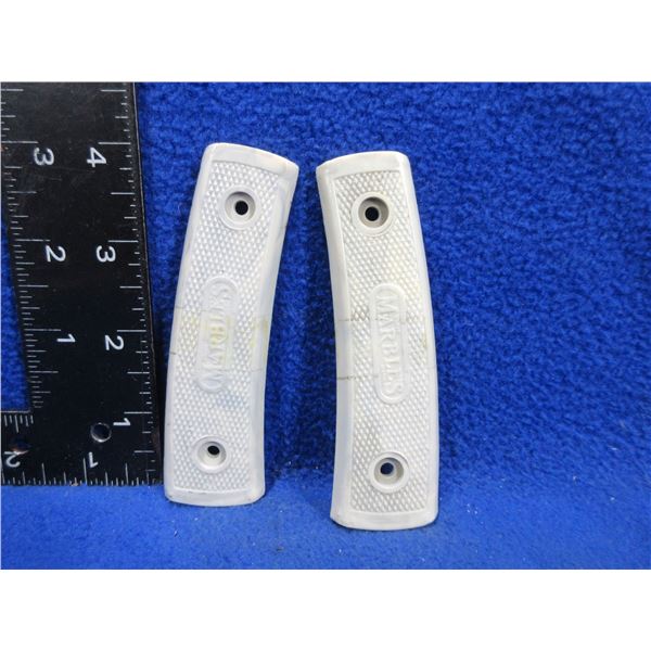 Vintage Marble's Hatchet Grips