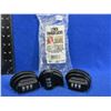 Image 1 : Grizzly Combination Trigger Locks - 3 Pack - New Old Stock