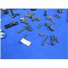 Image 5 : Lot of Misc. Gun Parts - Triggers, Sights, Hammers, Cleaning Rod, Etc.