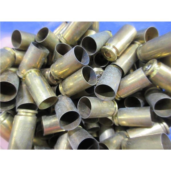 Brass Only - 40 S&W Unprimed - Bag of Approx. 400