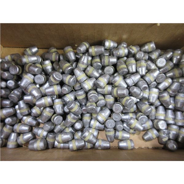 9MM Luger 120gr Bullets - Box of Approx. 250