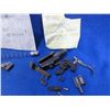 Image 2 : Lot of Misc. Gun Parts - Luger P08, M48 Topper, BRNO 550, 1934 Mauser
