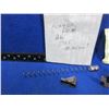 Image 3 : Lot of Misc. Gun Parts - Luger P08, M48 Topper, BRNO 550, 1934 Mauser