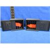 Image 1 : CZ 455 & CZ 452 Plastic Cases - Hold 6 Magazines