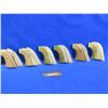 Image 1 : 6 Pairs of Wood Handgun Grips - No Screws